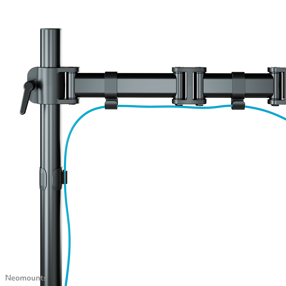 Neomounts NM-D135BLACK Monitor arm 10-27"